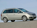 Opel Zafira B - Fotoğraf 4