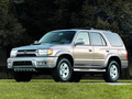 Toyota 4runner III (facelift 1999) - Bild 2