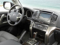 Toyota Land Cruiser (J200) - Снимка 9