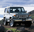 Toyota Land Cruiser (J70, J73) - Fotografie 4