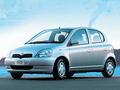 Toyota Vitz I - Fotografia 3