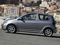 2000 Toyota Yaris I - Технические характеристики, Расход топлива, Габариты