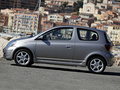 2003 Toyota Yaris I (facelift 2003) 3-door - Fotoğraf 9