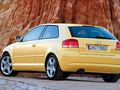 Audi A3 (8P) - Tekniska data, Bränsleförbrukning, Mått