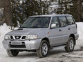 1993 Nissan Terrano II (R20) - Foto 7