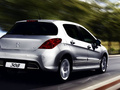 Peugeot 308 I (Phase I, 2007) - Fotografia 10