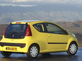 Peugeot 107 (Phase I, 2005) 3-door - Bild 6