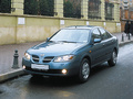 Nissan Almera II (N16, facelift 2003) - Fotografie 2