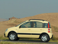 2004 Fiat Panda II 4x4 - Снимка 7