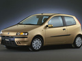 2000 Fiat Punto II (188) 3dr - Photo 6