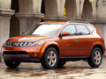 Nissan Murano I (Z50) - Fotoğraf 8