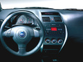 Fiat Sedici - Технически характеристики, Разход на гориво, Размери