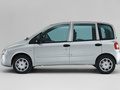 2004 Fiat Multipla (186, facelift 2004) - Снимка 9