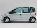 Fiat Multipla (186, facelift 2004) - Фото 9