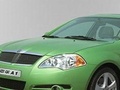 Brilliance A1 - Technical Specs, Fuel consumption, Dimensions