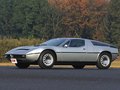 Tekniset tiedot ja polttoaineen kulutus Maserati Bora Tekniset tiedot ja polttoaineen kulutus Maserati Bora