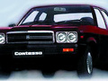 1984 Hindustan Contessa - Technical Specs, Fuel consumption, Dimensions