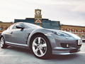 Mazda RX-8 - Tekniska data, Bränsleförbrukning, Mått