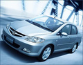 2005 Honda City ZX Sedan IV (facelift 2005) - Снимка 1