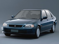 1992 Honda Domani - Tekniske data, Forbruk, Dimensjoner