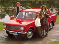 1974 Lada 21012 - Τεχνικά Χαρακτηριστικά, Κατανάλωση καυσίμου, Διαστάσεις