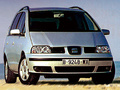 Seat Alhambra I (7M, facelift 2000) - Fotografia 7