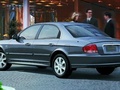 Hyundai Sonata IV (EF, facelift 2001) - Photo 8