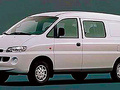 Prospekt Hyundai H-1 Starex 1998 