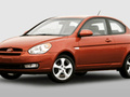 2006 Hyundai Verna Hatchback - Dane techniczne, Zużycie paliwa, Wymiary