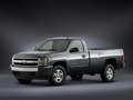 2007 Chevrolet Silverado 1500 II Crew Cab Standard Box - Kuva 1