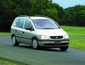 2001 Chevrolet Zafira - Fotografie 2