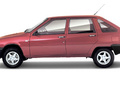 1992 Izh 2126 - Teknik özellikler, Yakıt tüketimi, Boyutlar