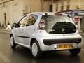 Citroen C1 I (Phase I, 2005 5-door) - εικόνα 4