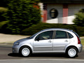 Citroen C3 I (Phase I, 2002) - Fotografie 10