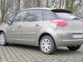 Citroen C4 I Picasso (Phase I, 2007) - εικόνα 6