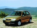 2000 Citroen Saxo (Phase II, 1999) 3-door - Снимка 6