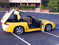 1995 Mitsubishi 3000 GT Spyder - Technical Specs, Fuel consumption, Dimensions