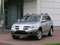 2001 Mitsubishi Outlander I - Снимка 7