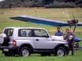 1999 Daewoo Korando (KJ) - Bilde 7