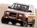 2000 UAZ 31622 - Технически характеристики, Разход на гориво, Размери