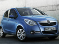 2008 Opel Agila II - Снимка 6