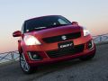 Suzuki Swift V (facelift 2013) - Kuva 9