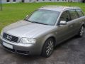 2002 Audi A6 Avant (4B,C5, facelift 2001) - εικόνα 1