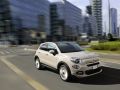 Fiat 500X - Технически характеристики, Разход на гориво, Размери