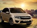 2014 Lada Granta I Hatchback - Ficha técnica, Consumo, Medidas