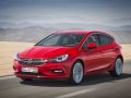 2016 Opel Astra K - Teknik özellikler, Yakıt tüketimi, Boyutlar