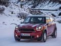 Mini Paceman - Τεχνικά Χαρακτηριστικά, Κατανάλωση καυσίμου, Διαστάσεις