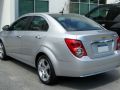 Chevrolet Aveo II Sedan - Fotoğraf 10