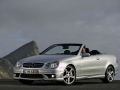 2005 Mercedes-Benz CLK (A209, facelift 2005) - Fotografie 1