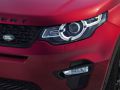 Land Rover Discovery Sport - Технические характеристики, Расход топлива, Габариты